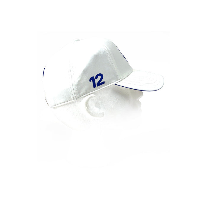 Mercedes F1 2026 Kimi Antonelli Cap White