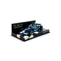 Minichamps 1/43 2001 Sauber C20 Raikkonen Malaysia 400010117