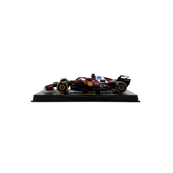Burago Collectable 1/43 2025 Ferrari SF-25 Leclerc