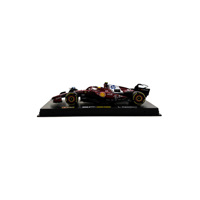 Burago Collectable 1/43 2025 Ferrari SF-25 Hamilton