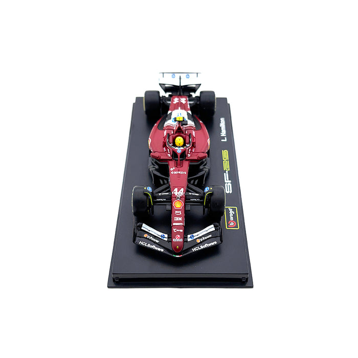 Burago Collectable 1/43 2025 Ferrari SF-25 Hamilton