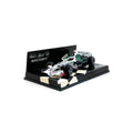 Minichamps 1/43 2008 Honda RA108 Button 400080016