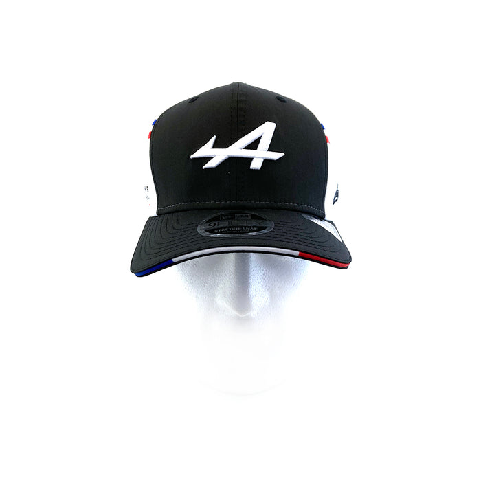 Alpine F1 Team Cap 2022 Black