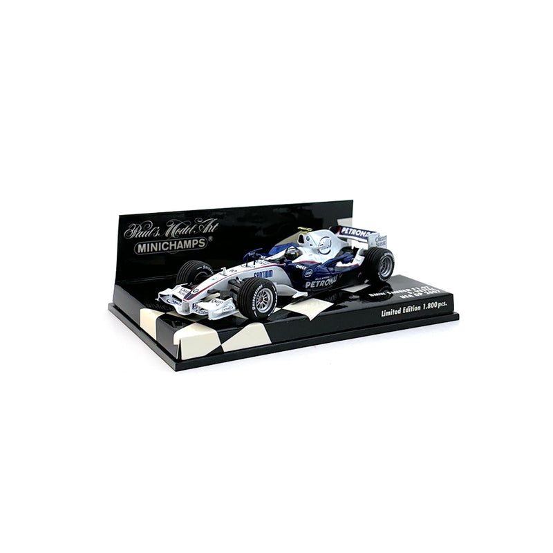 Minichamps 1/43 2007 BMW Sauber F1.07 Vettel USA 400070110