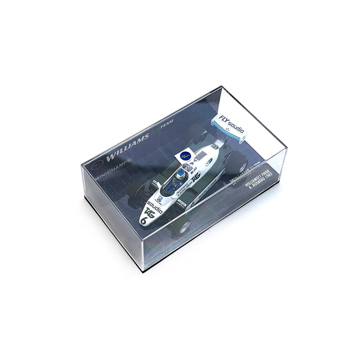 Minichamps 1/43 1982 Williams FW08 Rosberg 430820006