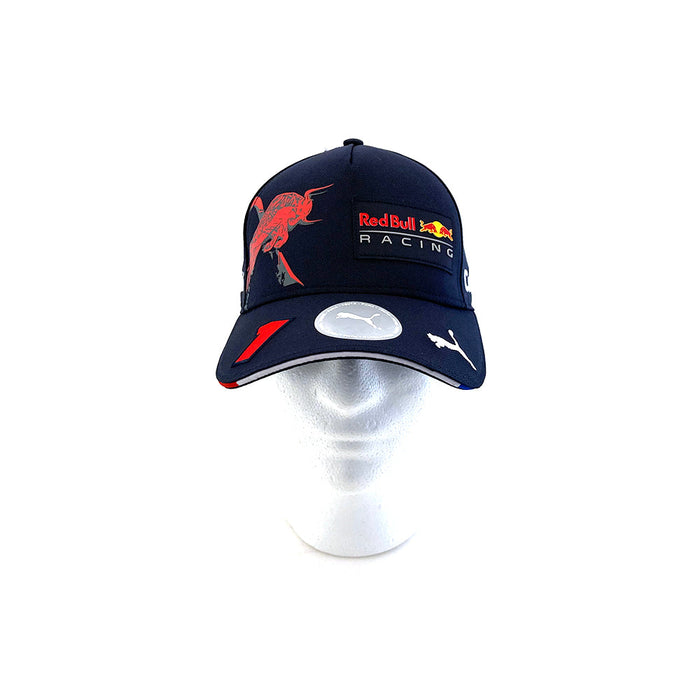 Red Bull Racing 2022 Kids Max Verstappen Cap REDUCED