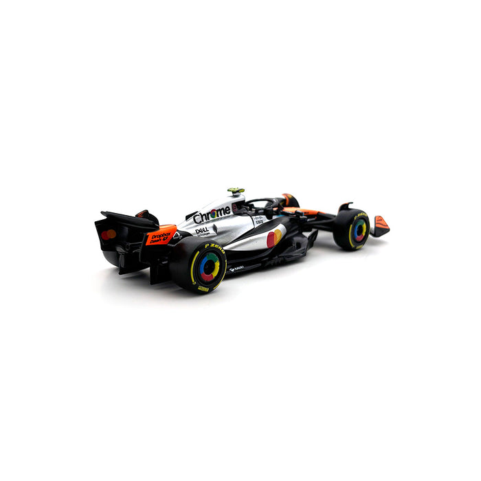 Burago 1/43 2025 McLaren MCL39 Norris British GP