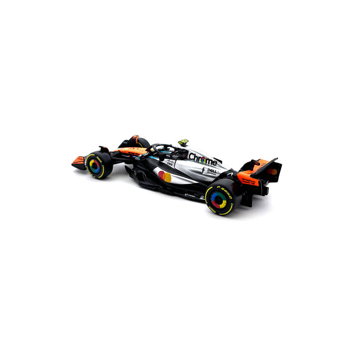 Burago 1/43 2025 McLaren MCL39 Norris British GP
