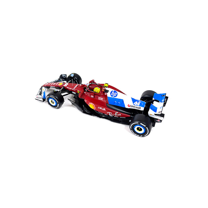 Burago 1/24 2025 Ferrari SF-25 Hamilton Miami