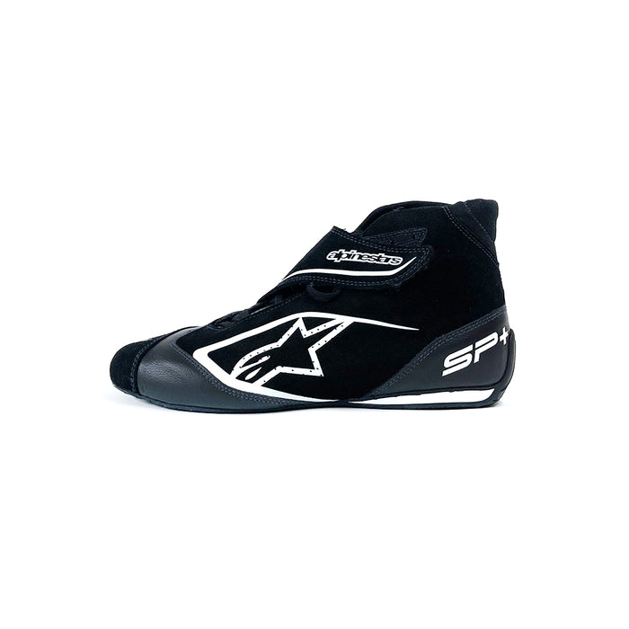 Alpinestars SP + Race Shoe Black White