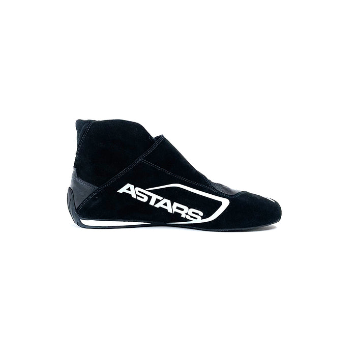 Alpinestars SP + Race Shoe Black White