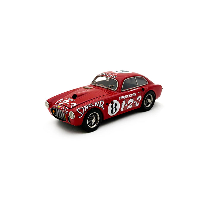 ABC Model 1/43 1952 Ferrari 250 S #8 Carrera Panamericana