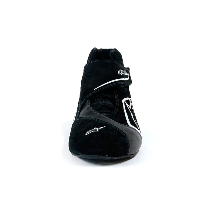 Alpinestars SP + Race Shoe Black White