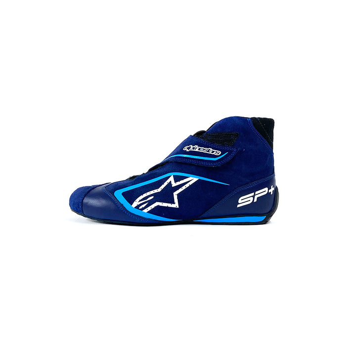 Alpinestars SP + Race Shoe Blue