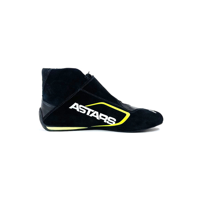 Alpinestars SP + Race Shoe Black Yellow