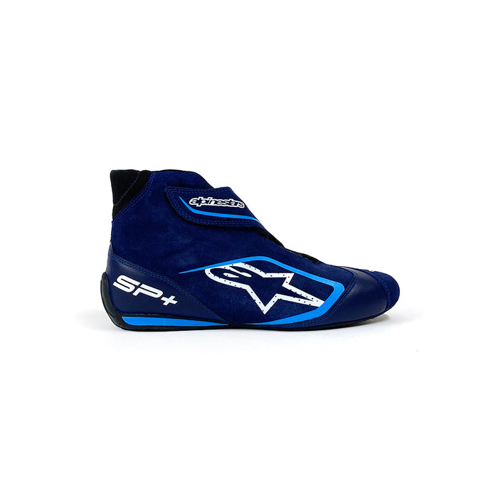 Alpinestars SP + Race Shoe Blue