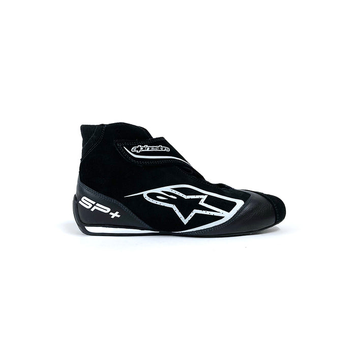 Alpinestars SP + Race Shoe Black White