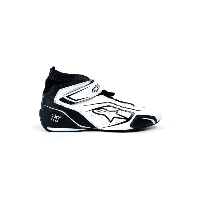 Alpinestars Tech 1T V3 Race Shoe White