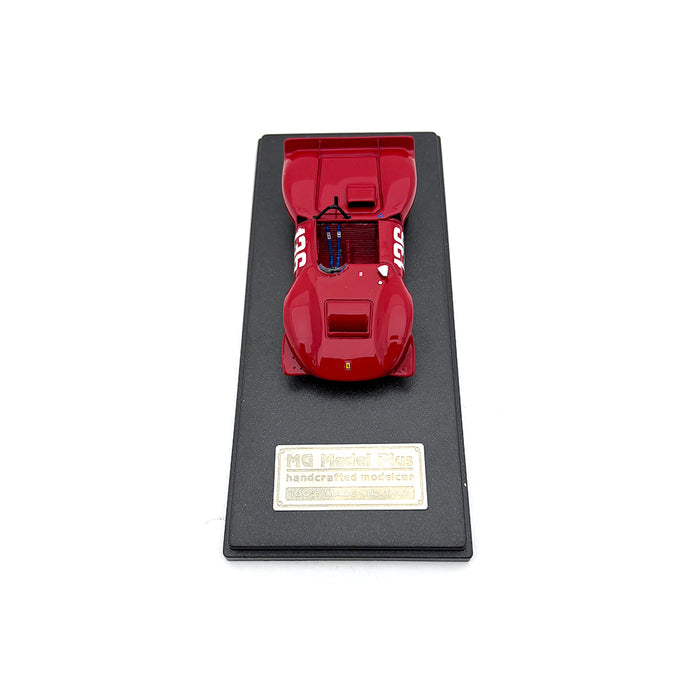 MG Model 1/43 Ferrari 212E # 136 Schetty