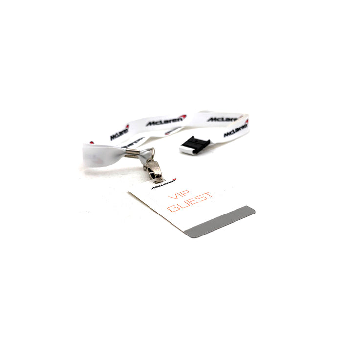 McLaren VIP Guest Pass