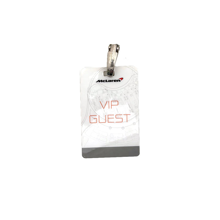 McLaren VIP Guest Pass