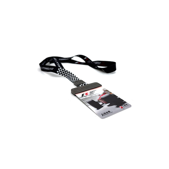 2016 Chinese Grand Prix ticket