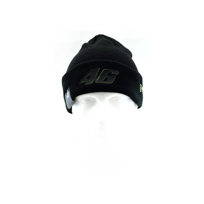 Valentino Rossi Black Beanie
