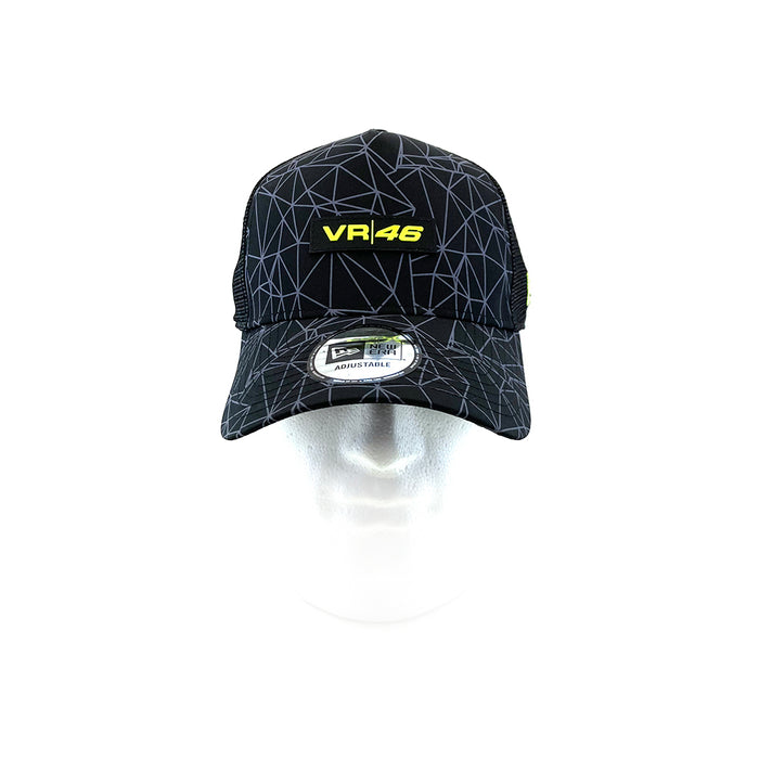 Valentino Rossi AOP Trucker Cap
