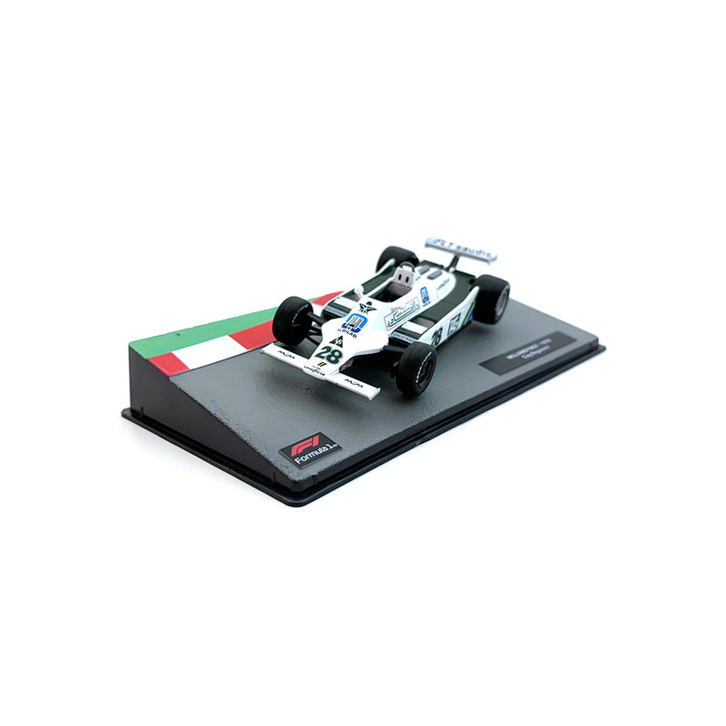 1/43 1979 Williams FW07 Regazzoni NV079