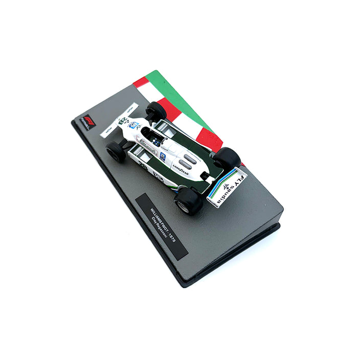 1/43 1979 Williams FW07 Regazzoni NV079