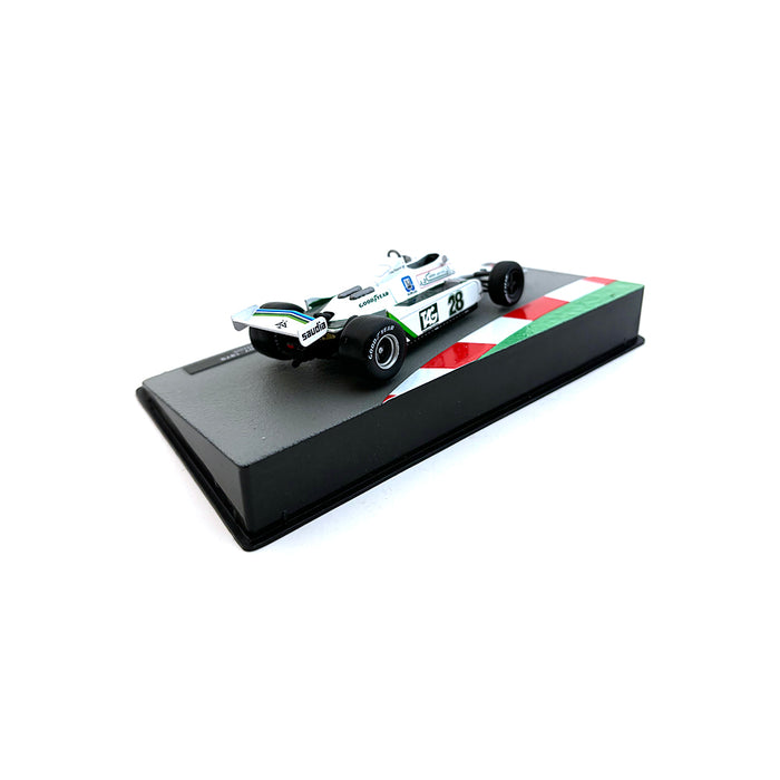 1/43 1979 Williams FW07 Regazzoni NV079