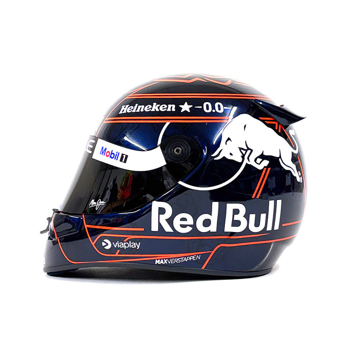 Max Verstappen 2025 Replica Helmet Austrian GP