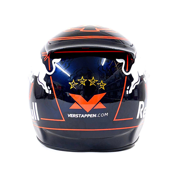 Max Verstappen 2025 Replica Helmet Austrian GP