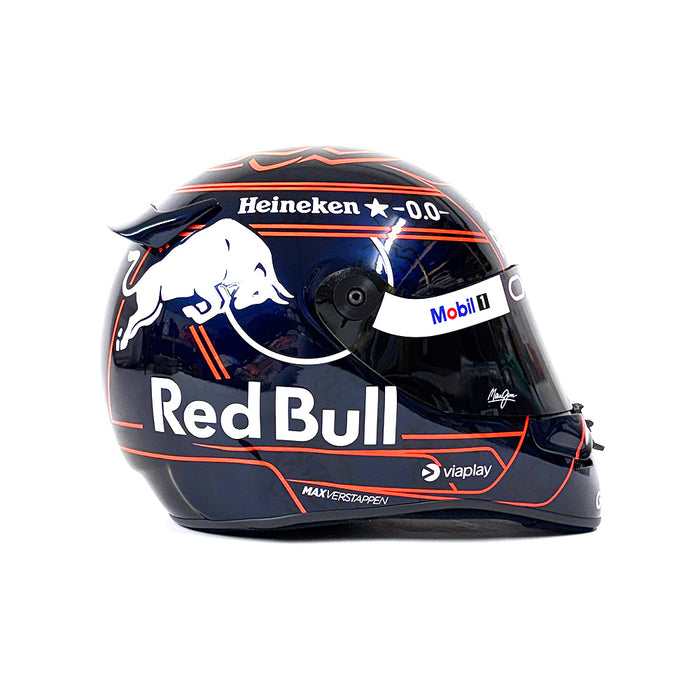 Max Verstappen 2025 Replica Helmet Austrian GP