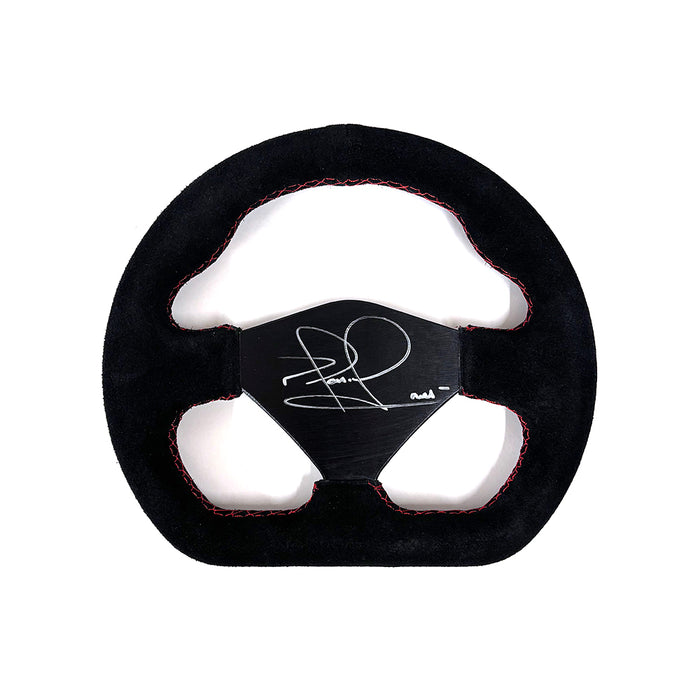 Replica F1 Steering Wheel Signed Mansell