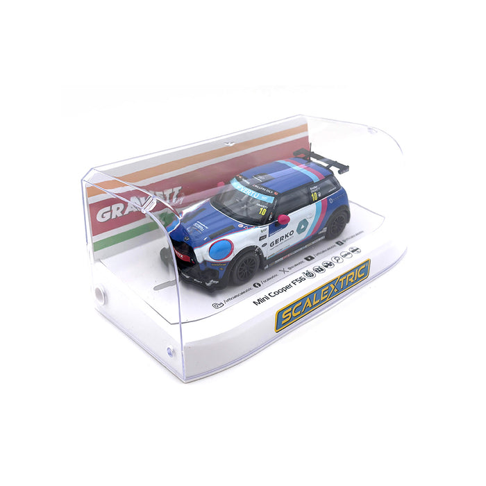 Scalextric 1/32 2024 Mini Cooper Gravett