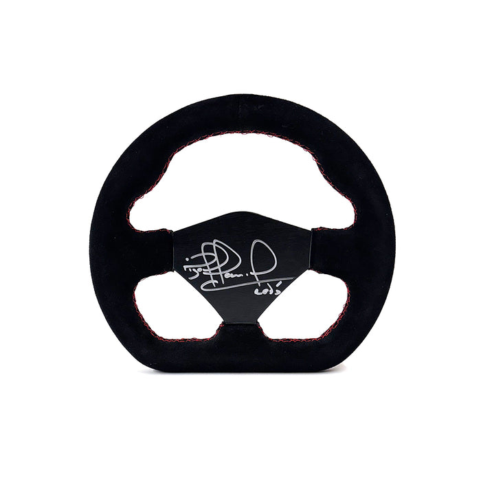 Replica F1 Steering Wheel Signed Mansell