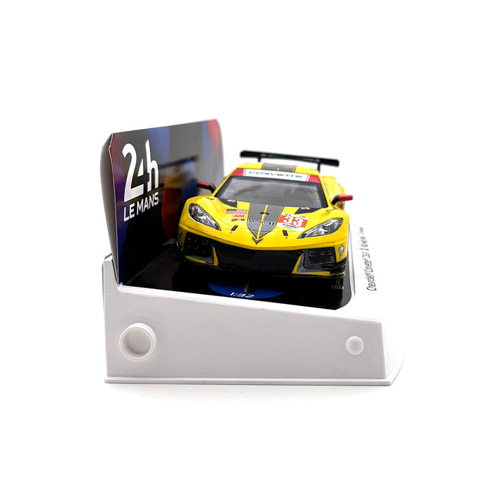 Scalextric 1/32 2023 Chevrolet Corvette C8R #33 Le Mans