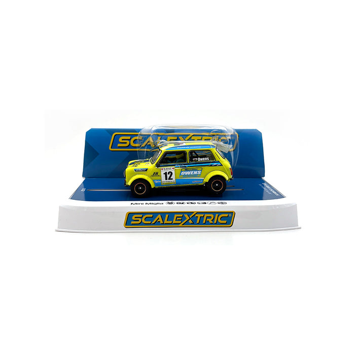 Scalextric 1/32 Mini Miglia Owens