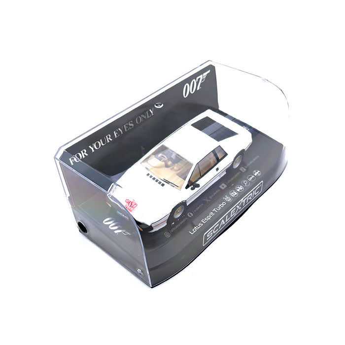 Scalextric 1/32 Lotus Esprit Turbo James Bond