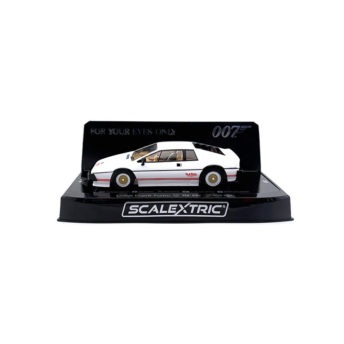 Scalextric 1/32 Lotus Esprit Turbo James Bond
