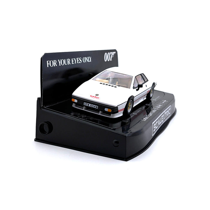Scalextric 1/32 Lotus Esprit Turbo James Bond