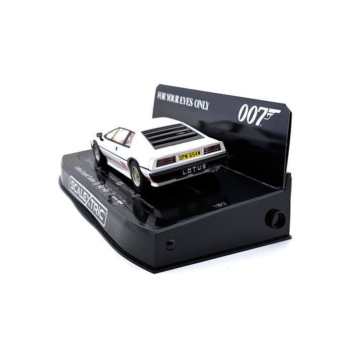 Scalextric 1/32 Lotus Esprit Turbo James Bond