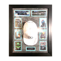 George Russell 2023 Signed Cap Framed
