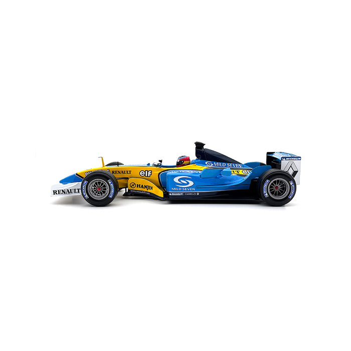 Mattel 1/18 2003 Renault R23 #8 Alonso C1546