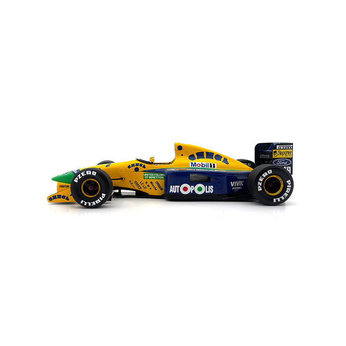 Minichamps 1/18 1991 Benetton B191 Schumacher 100910119