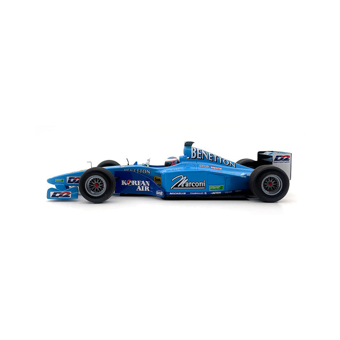 Minichamps 1/18 2000 Benetton B200 Button 1st Drive 183000111