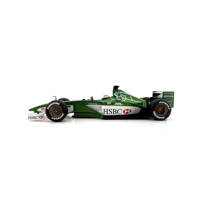Mattel 1/18 2000 Jaguar R1 Herbert 26742