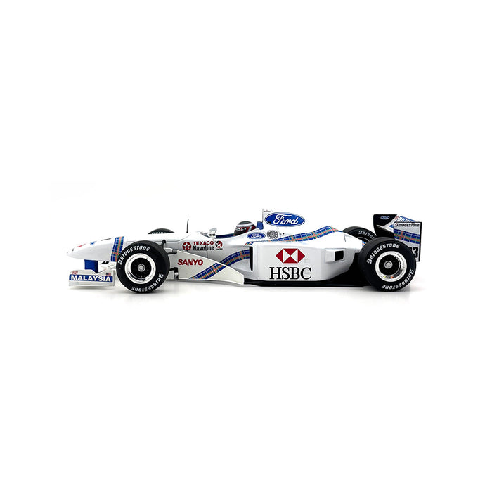 Minichamps 1/18 1997 Stewart SF1 Magnussen 180970023