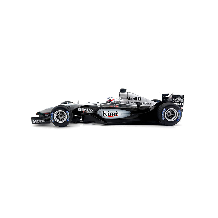 Minichamps 1/18 2003 McLaren MP4-17D Raikkonen Team Edition